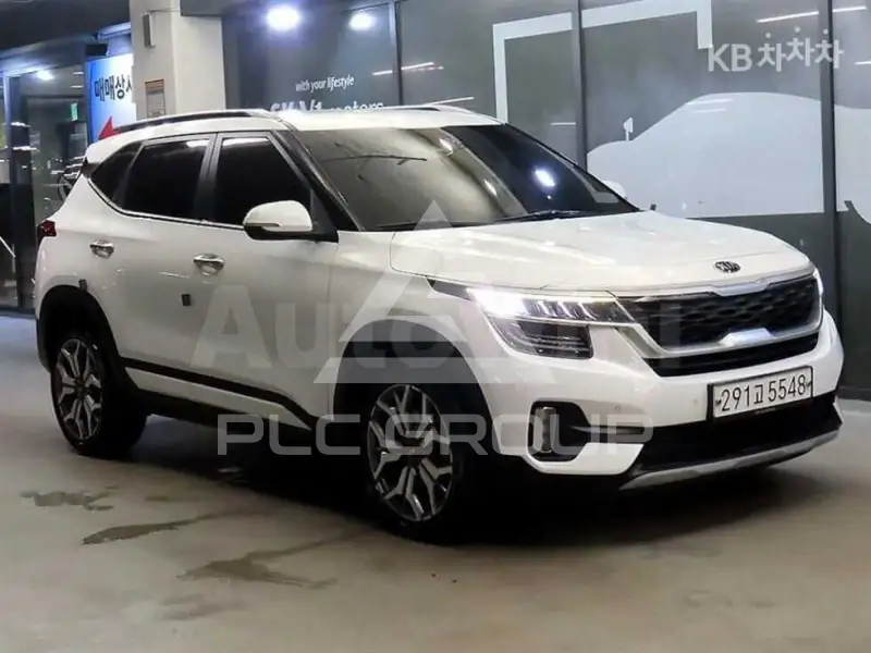 2020 KIA Seltos