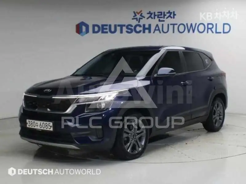 2020 KIA Seltos
