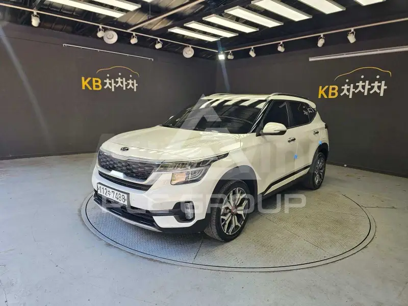 2020 KIA Seltos