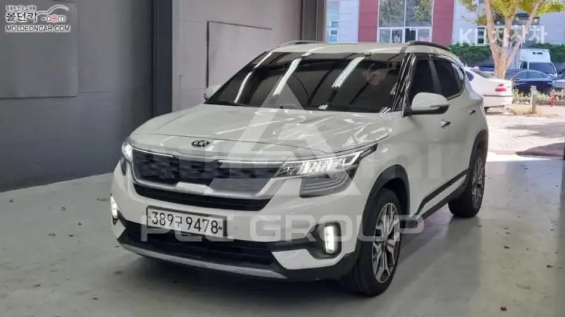 2020 KIA Seltos