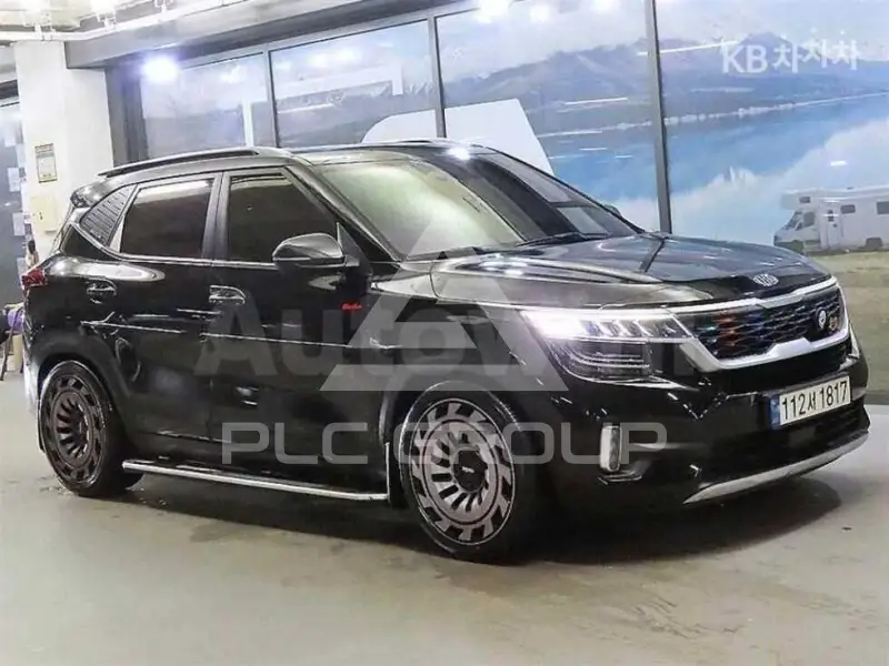 2020 KIA Seltos