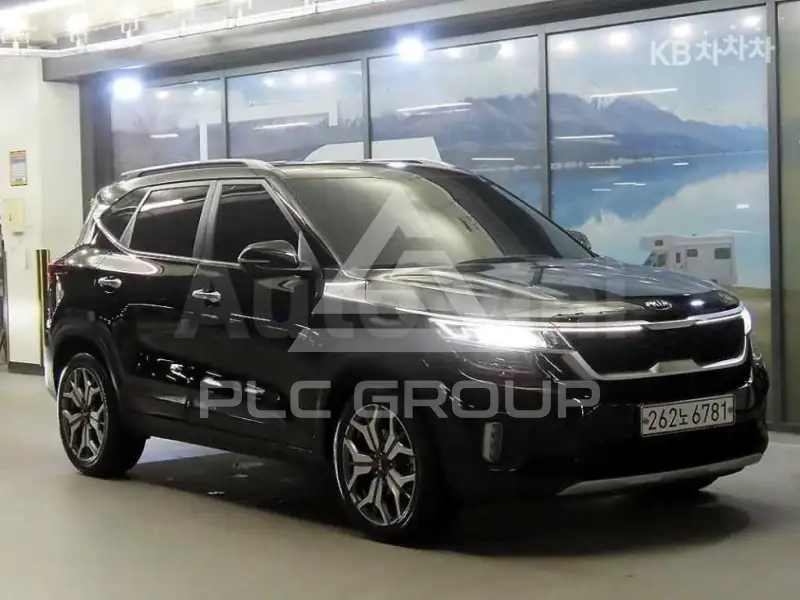 2020 KIA Seltos