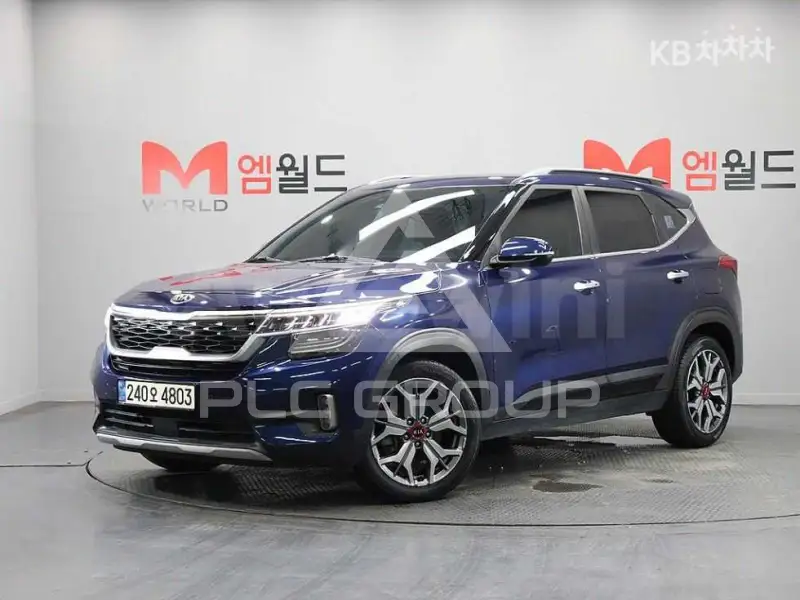 2020 KIA Seltos