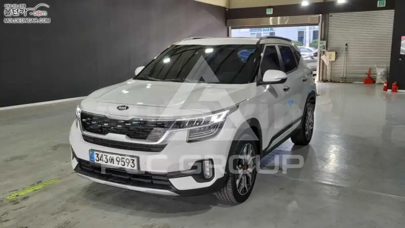 2020 KIA Seltos