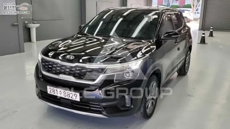 2020 KIA Seltos