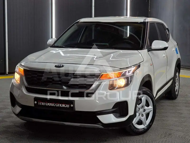 2020 KIA Seltos