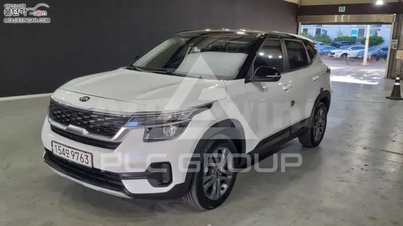 2020 KIA Seltos