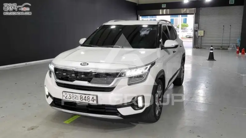 2020 KIA Seltos