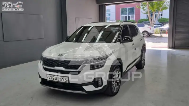 2020 KIA Seltos