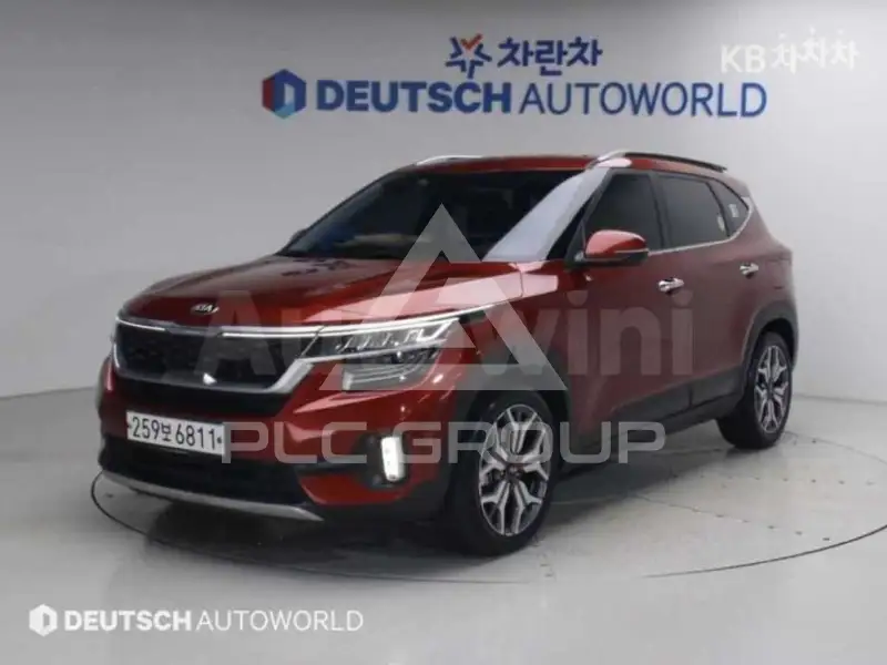 2020 KIA Seltos