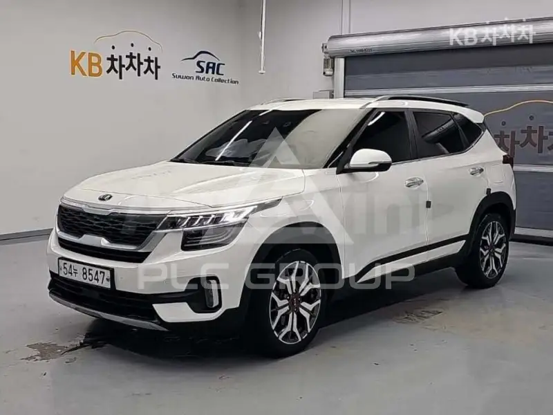 2020 KIA Seltos