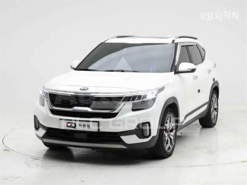 2020 KIA Seltos