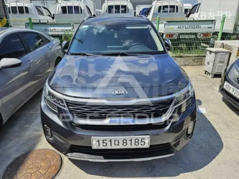 2020 KIA Seltos