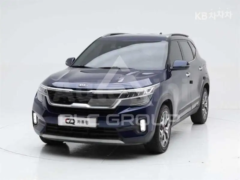 2020 KIA Seltos