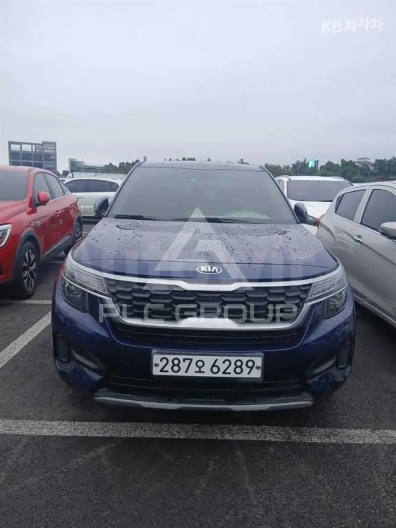 2020 KIA Seltos