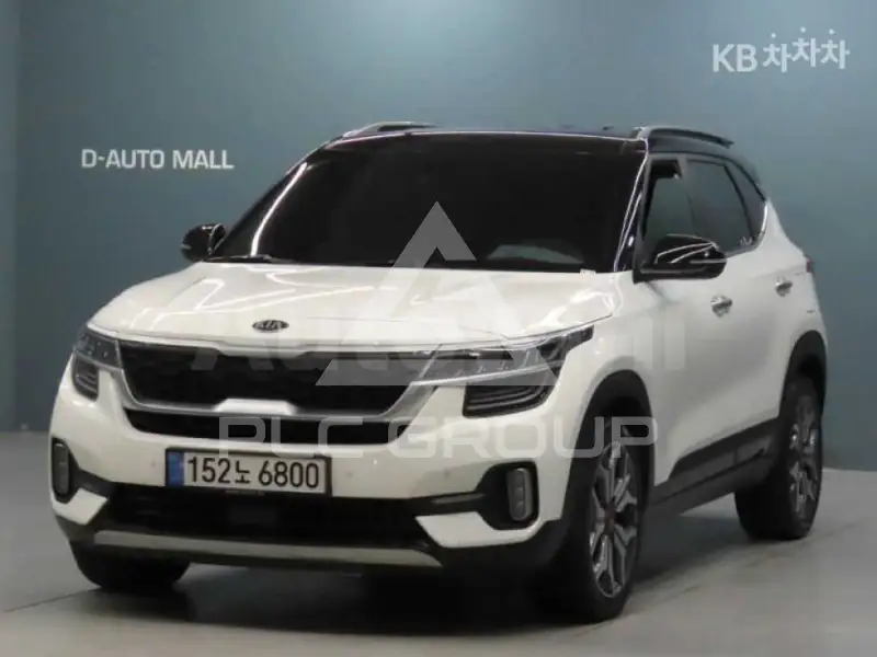 2020 KIA Seltos