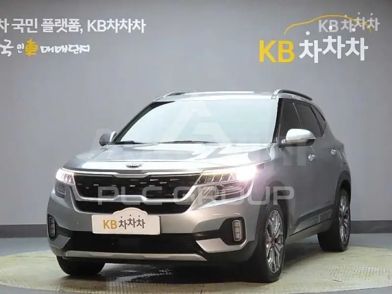 2020 KIA Seltos