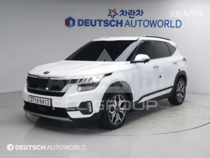 2020 KIA Seltos