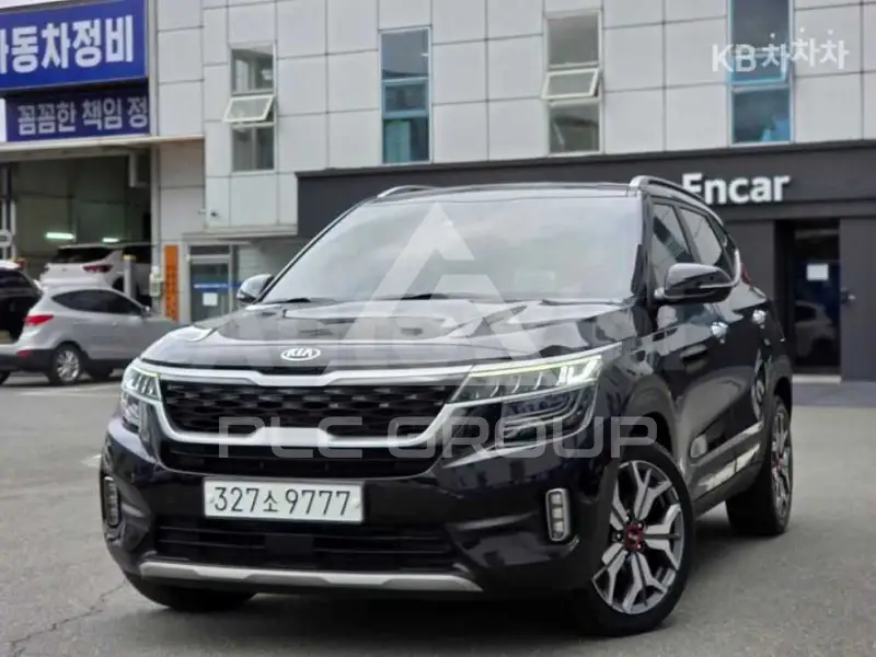 2020 KIA Seltos