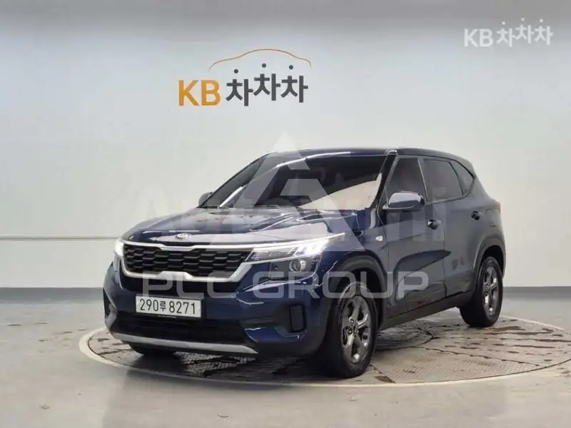 2020 KIA Seltos