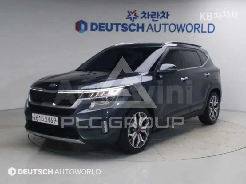 2020 KIA Seltos