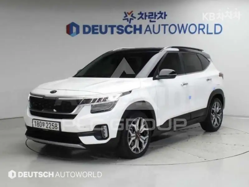 2020 KIA Seltos