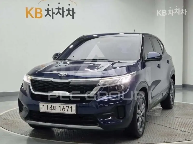 2020 KIA Seltos