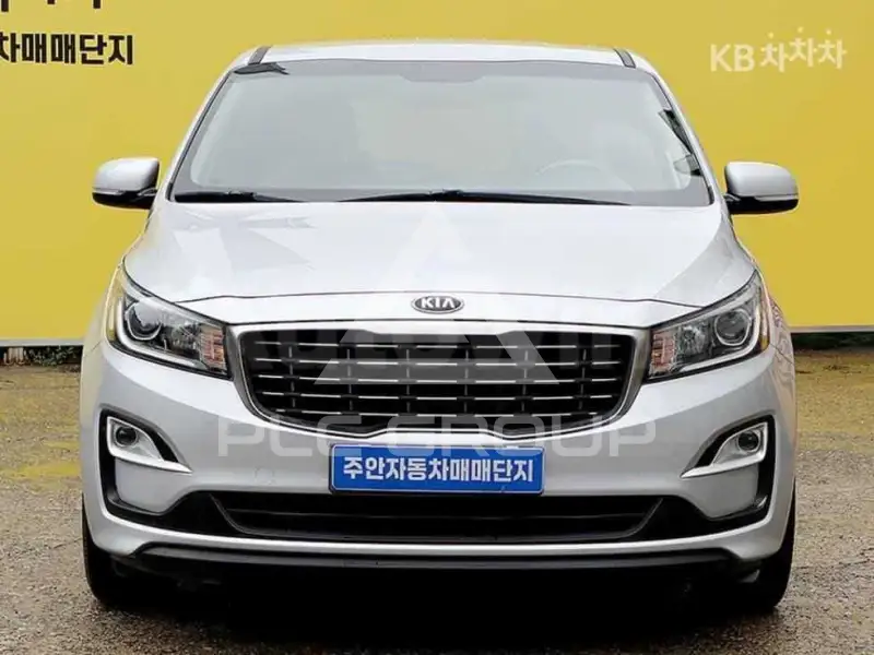 2020 KIA Carnival