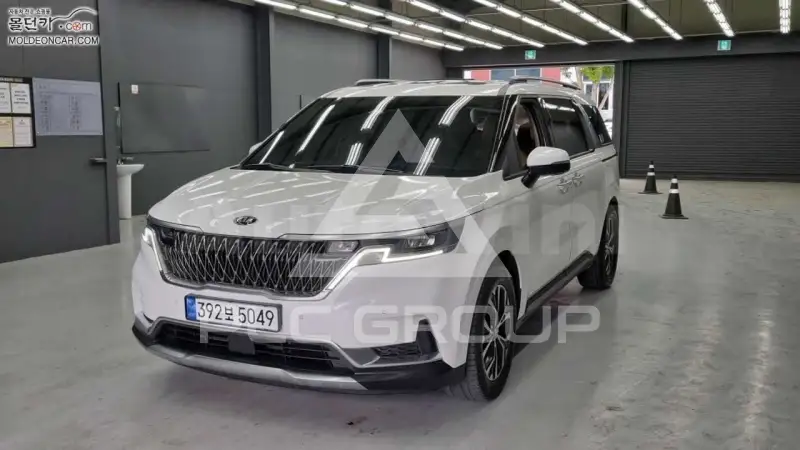2020 KIA Carnival