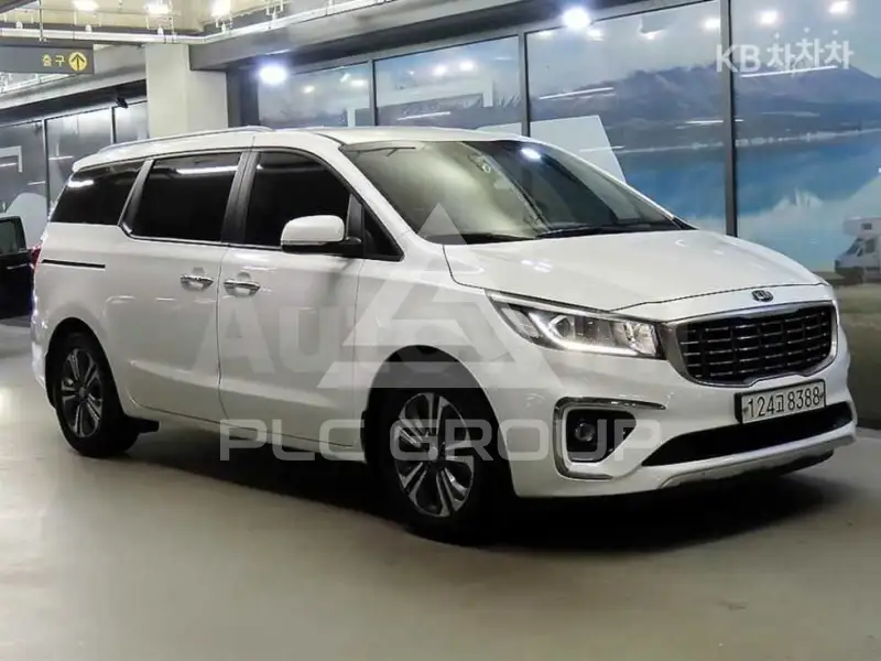 2020 KIA Carnival