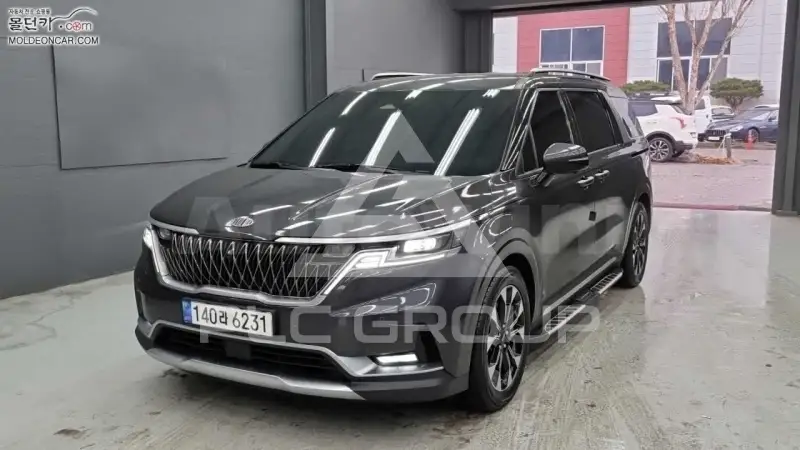 2020 KIA Carnival
