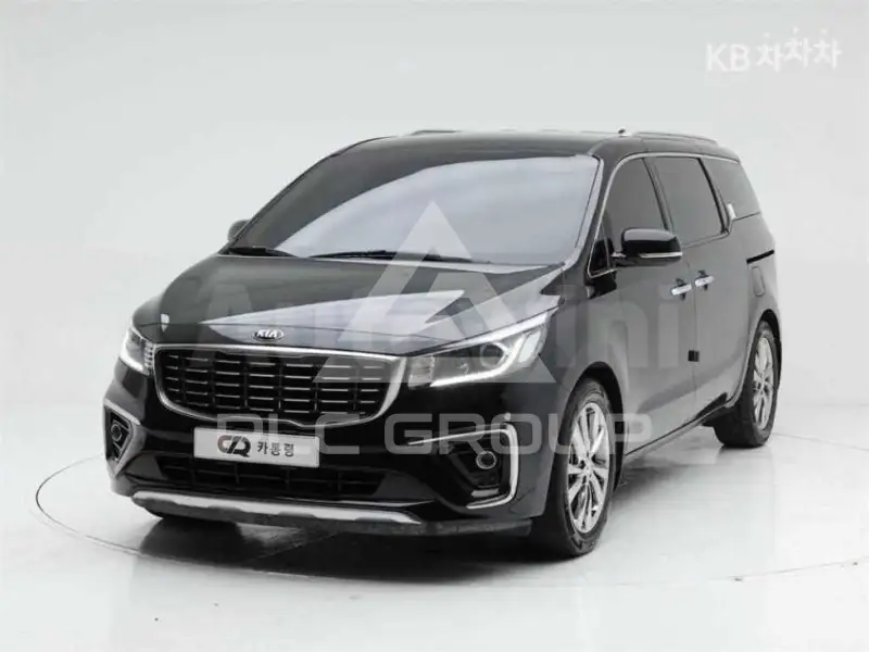 2020 KIA Carnival
