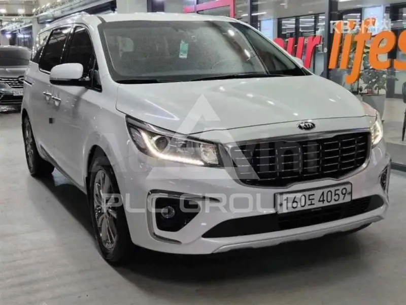 2020 KIA Carnival