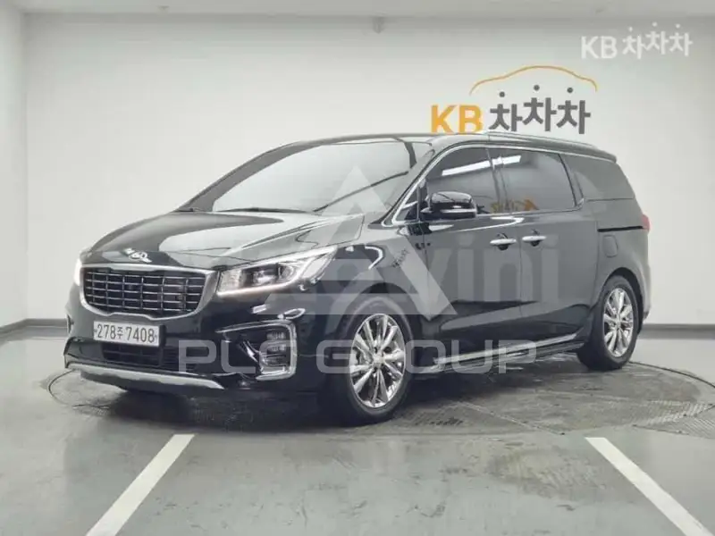 2020 KIA Carnival