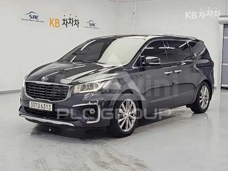 2020 KIA Carnival
