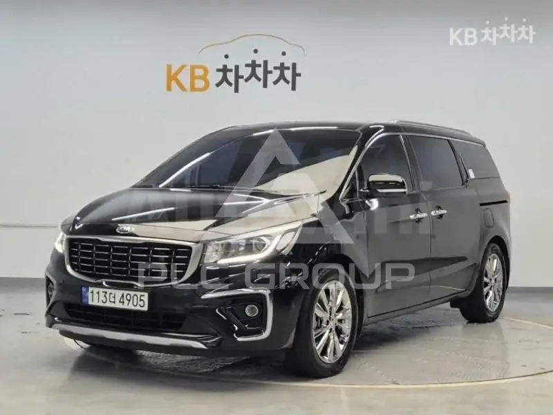 2020 KIA Carnival