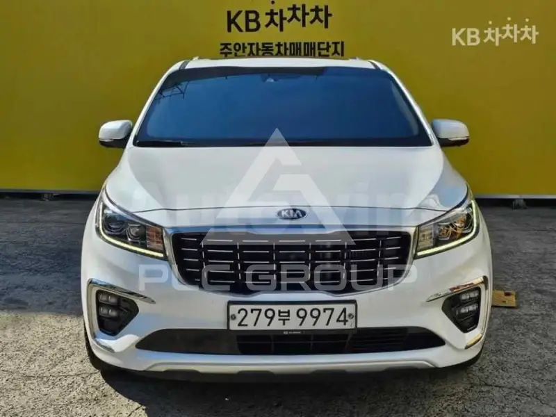 2020 KIA Carnival