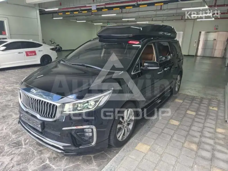 2020 KIA Carnival