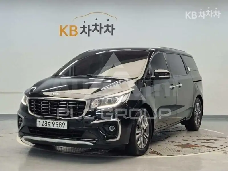 2020 KIA Carnival