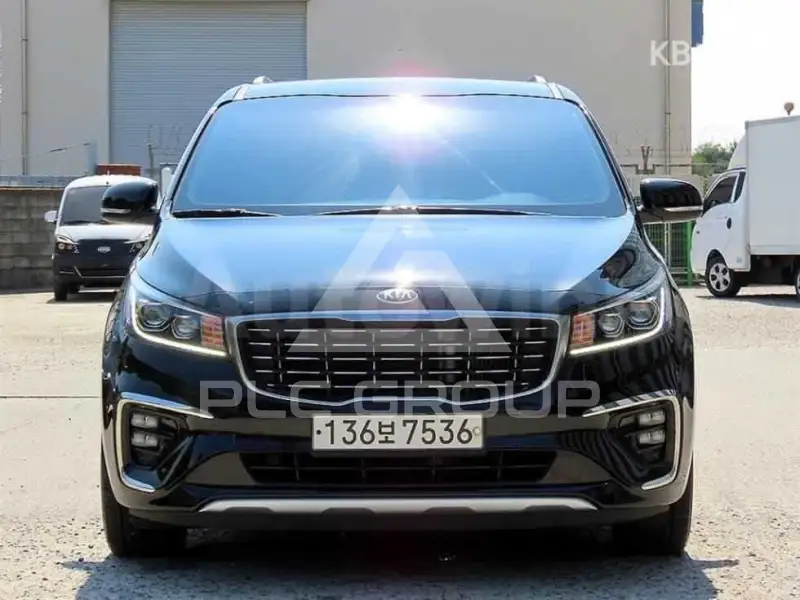 2020 KIA Carnival