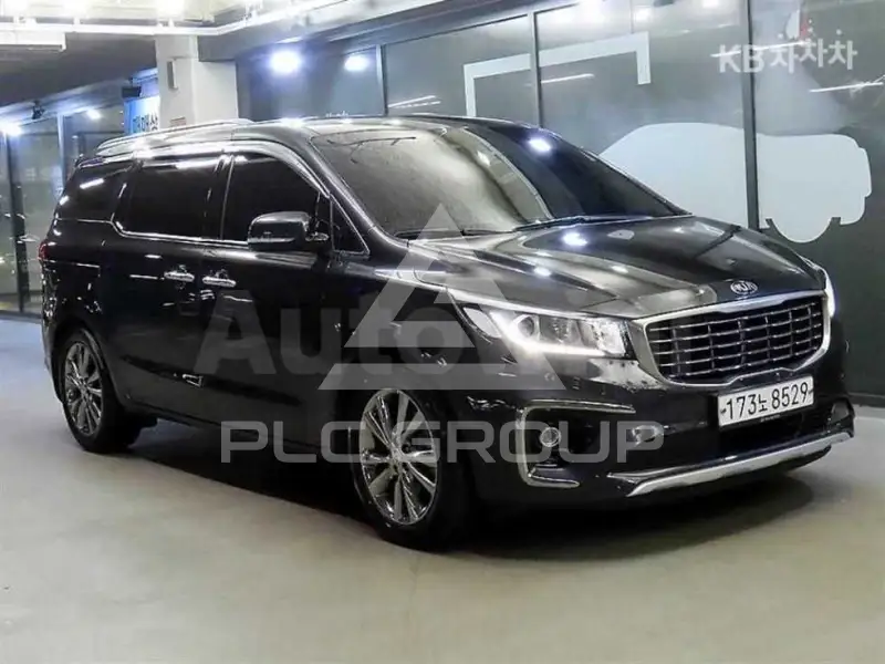 2020 KIA Carnival