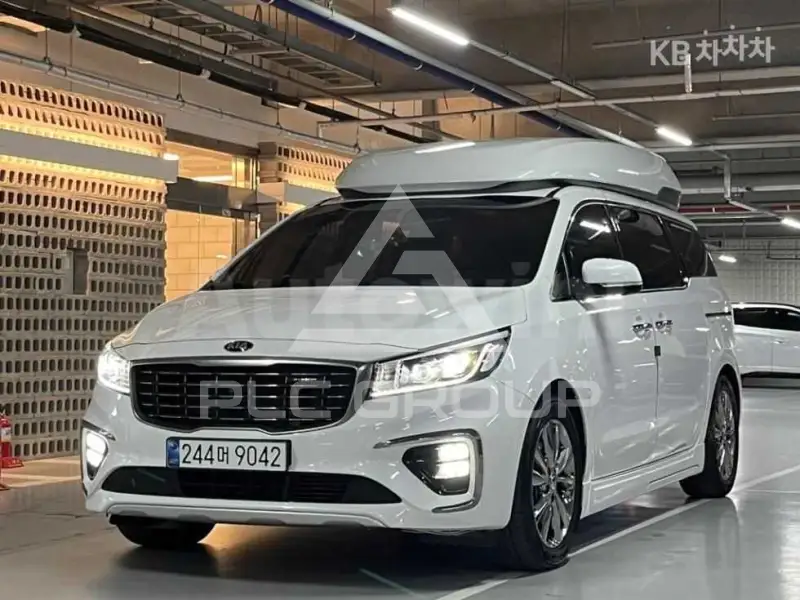 2020 KIA Carnival