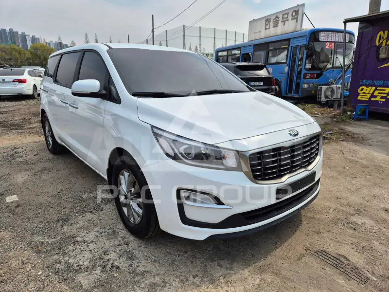 2020 KIA Carnival