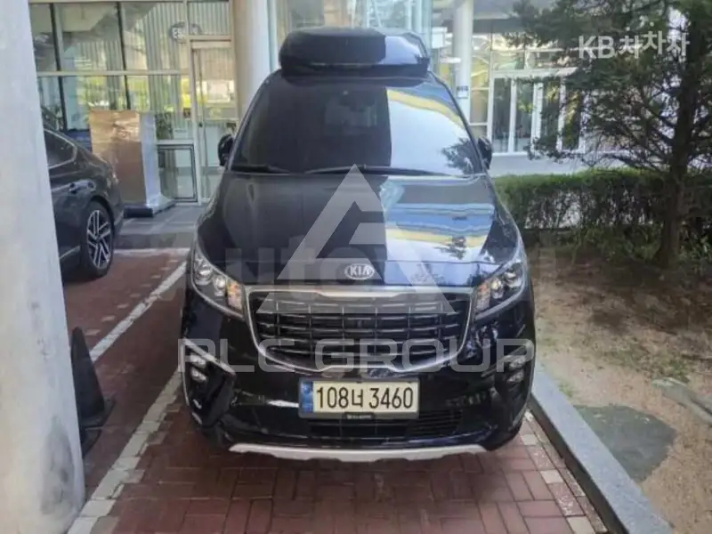 2020 KIA Carnival