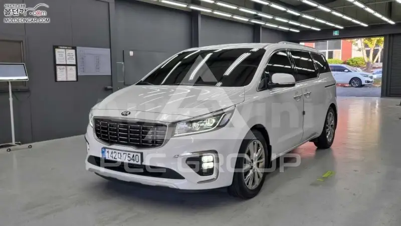 2020 KIA Carnival