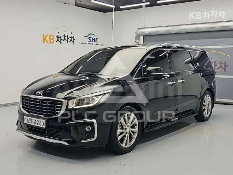 2020 KIA Carnival