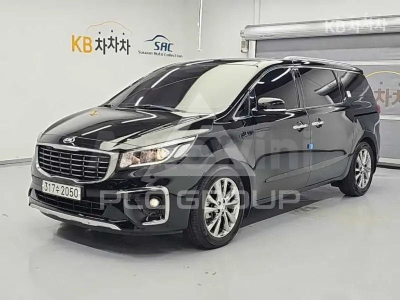 2020 KIA Carnival