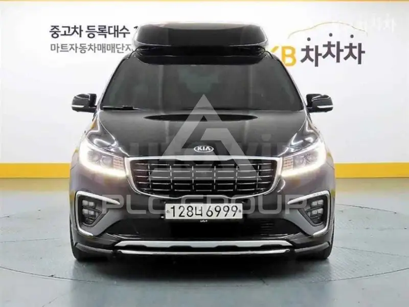 2020 KIA Carnival