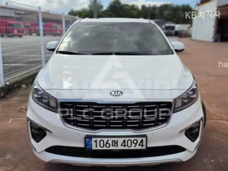 2020 KIA Carnival