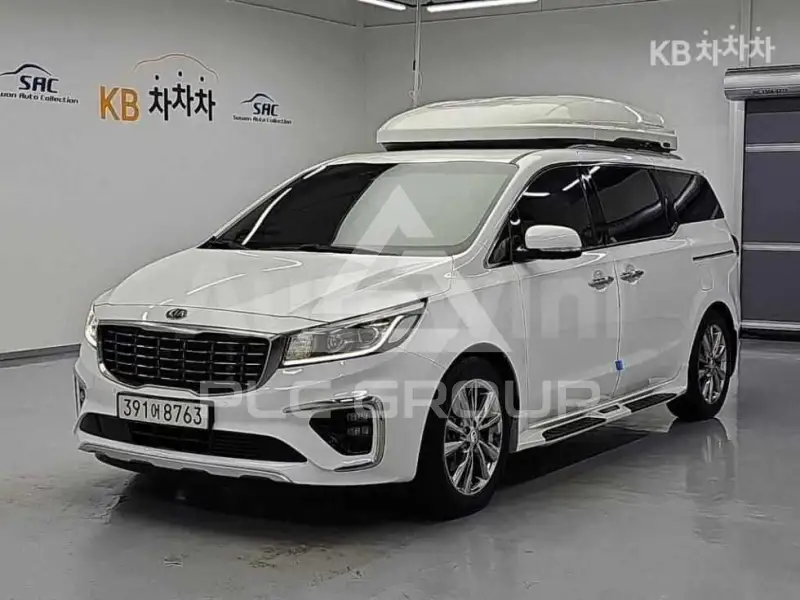 2020 KIA Carnival